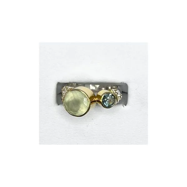 Silver Ring Michael Szwed Jewelers Longmeadow, MA