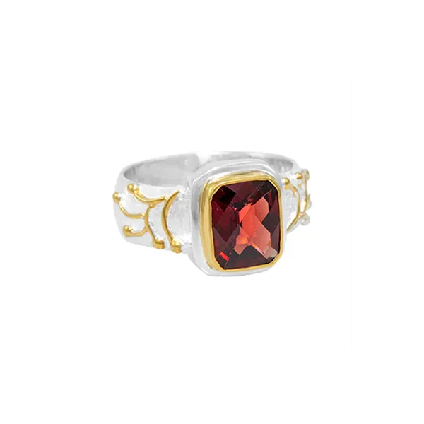 Silver Ring Michael Szwed Jewelers Longmeadow, MA