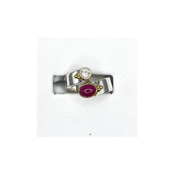 Silver Ring Michael Szwed Jewelers Longmeadow, MA