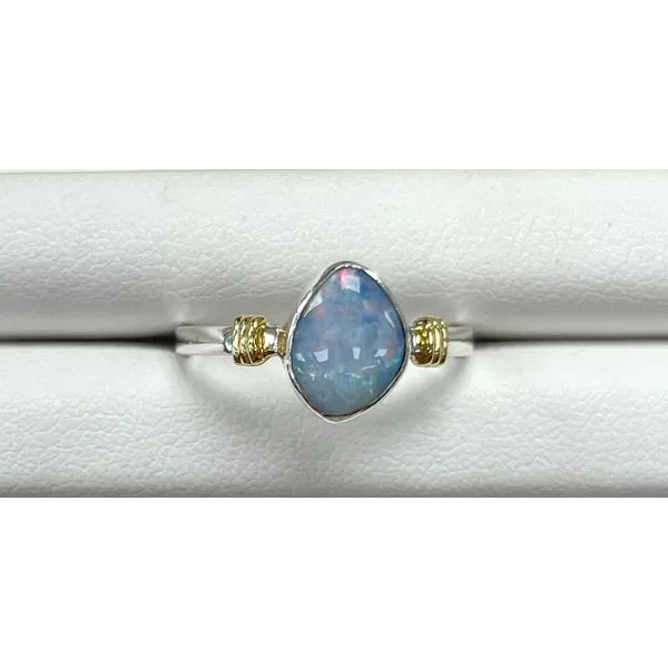 Silver Ring Michael Szwed Jewelers Longmeadow, MA