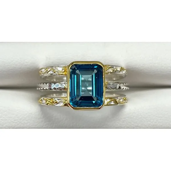 Silver Ring Michael Szwed Jewelers Longmeadow, MA
