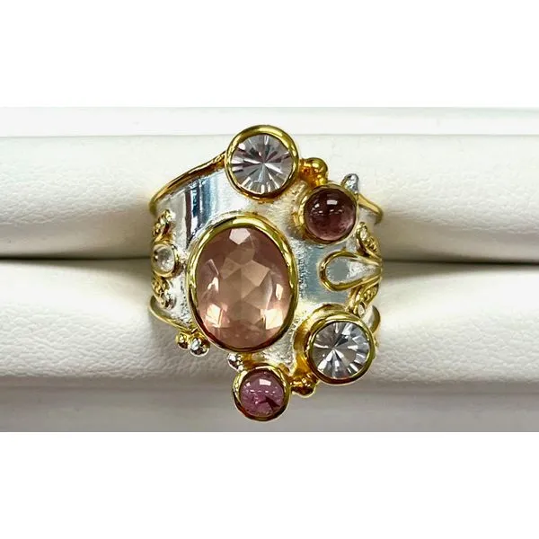 Silver Ring Michael Szwed Jewelers Longmeadow, MA