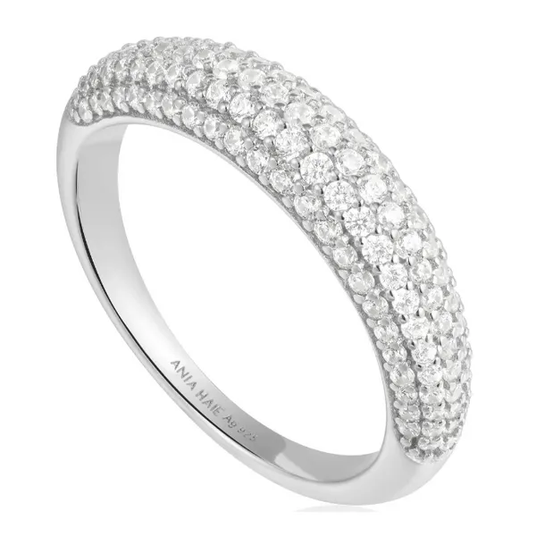 Silver Ring Michael Szwed Jewelers Longmeadow, MA