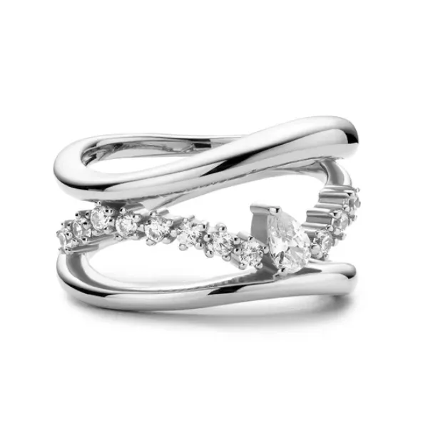 Silver Ring Michael Szwed Jewelers Longmeadow, MA