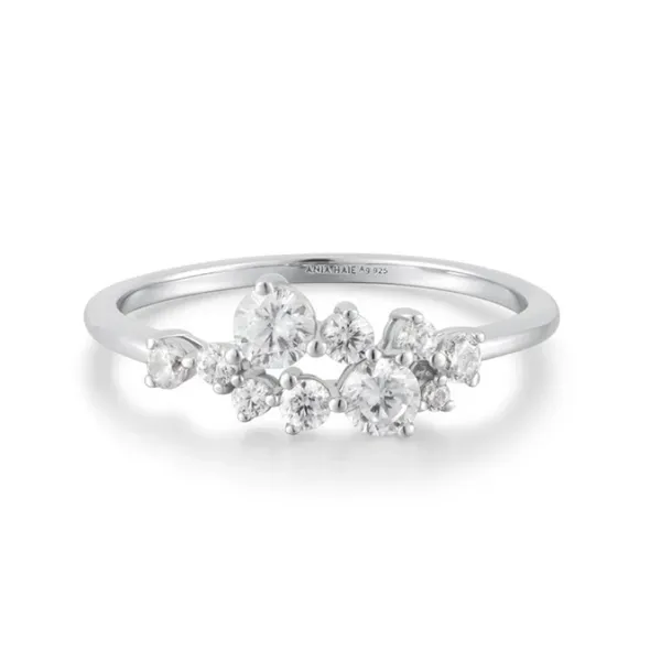 Silver Ring Michael Szwed Jewelers Longmeadow, MA