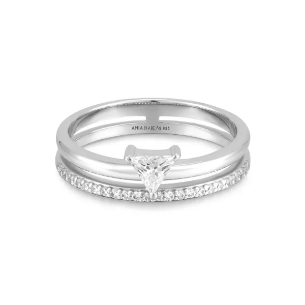 Silver Ring Michael Szwed Jewelers Longmeadow, MA