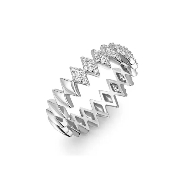 Silver Ring Michael Szwed Jewelers Longmeadow, MA