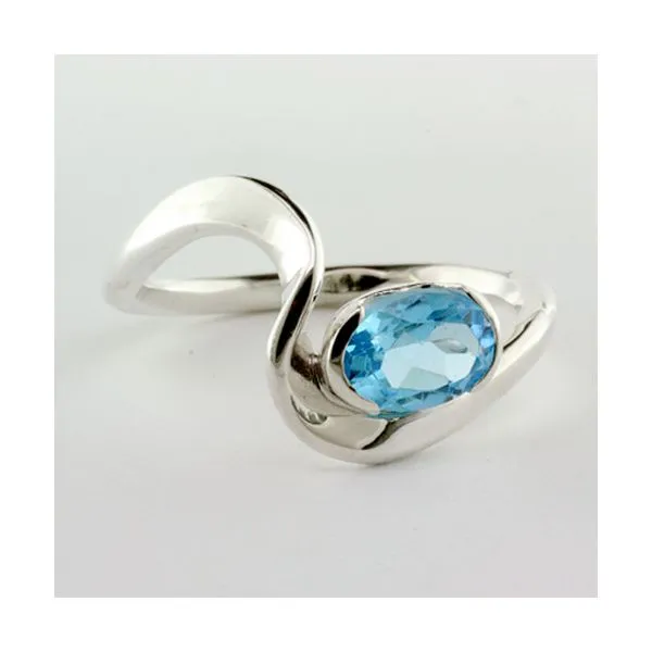 Silver Ring Michael Szwed Jewelers Longmeadow, MA