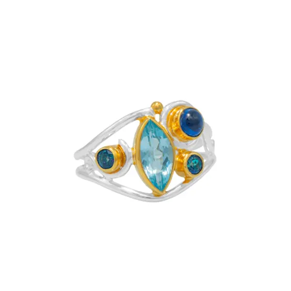 Silver Ring Michael Szwed Jewelers Longmeadow, MA