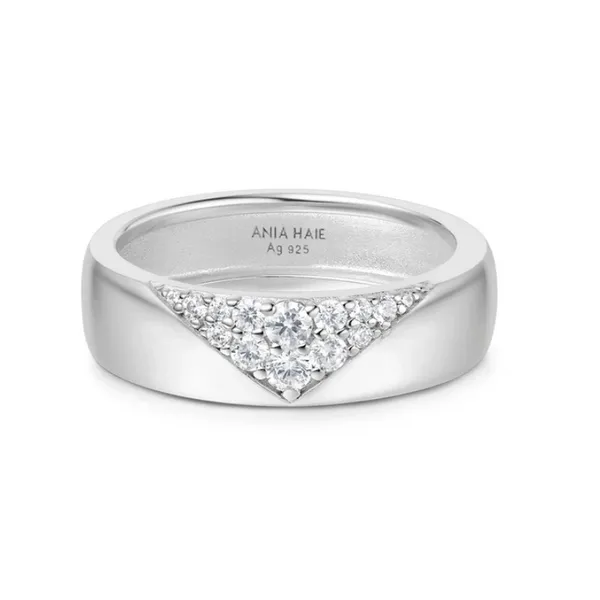 Silver Ring Michael Szwed Jewelers Longmeadow, MA