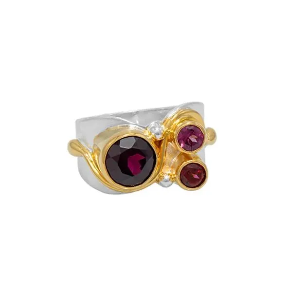 Silver Ring Michael Szwed Jewelers Longmeadow, MA