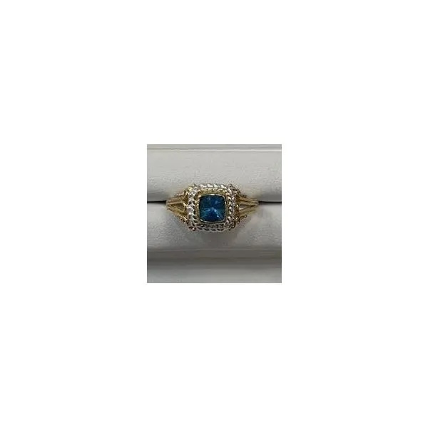 Silver Ring Michael Szwed Jewelers Longmeadow, MA