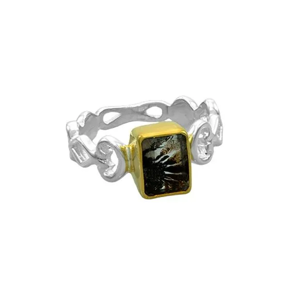 Silver Ring Michael Szwed Jewelers Longmeadow, MA