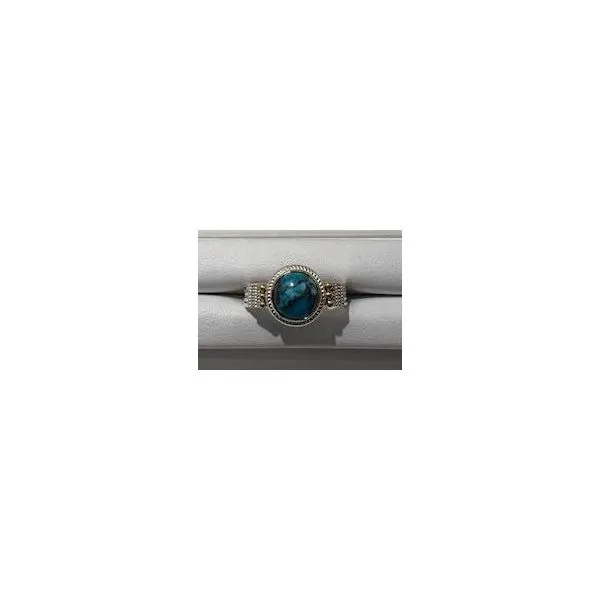 Silver Ring Michael Szwed Jewelers Longmeadow, MA