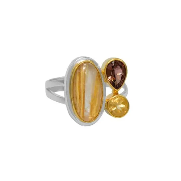 Silver Ring Michael Szwed Jewelers Longmeadow, MA