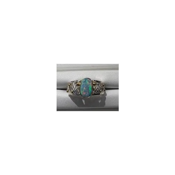 Silver Ring Michael Szwed Jewelers Longmeadow, MA