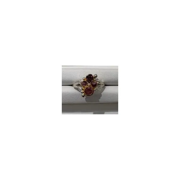 Silver Ring Michael Szwed Jewelers Longmeadow, MA
