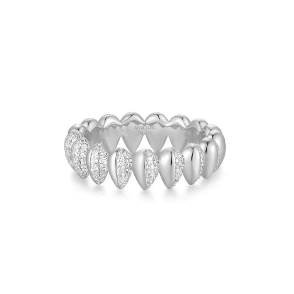 Silver Ring Michael Szwed Jewelers Longmeadow, MA