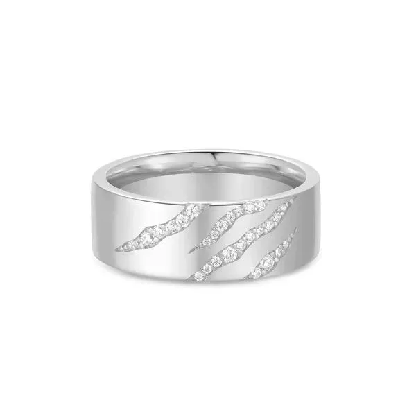 Silver Ring Michael Szwed Jewelers Longmeadow, MA