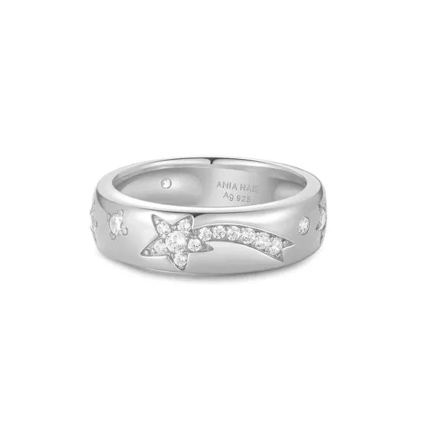 Silver Ring Michael Szwed Jewelers Longmeadow, MA