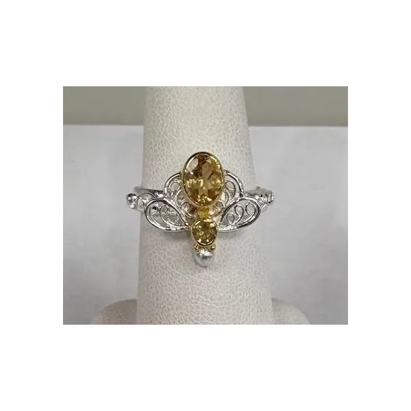 Silver Ring Michael Szwed Jewelers Longmeadow, MA