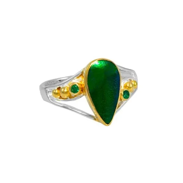 Silver Ring Michael Szwed Jewelers Longmeadow, MA