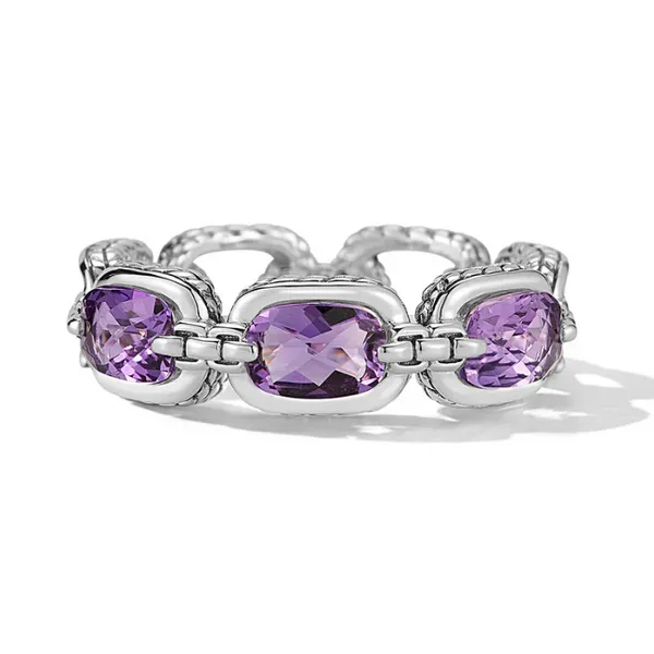 Silver Ring Michael Szwed Jewelers Longmeadow, MA