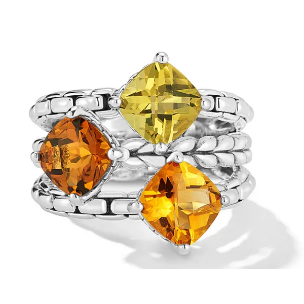 Silver Ring Michael Szwed Jewelers Longmeadow, MA