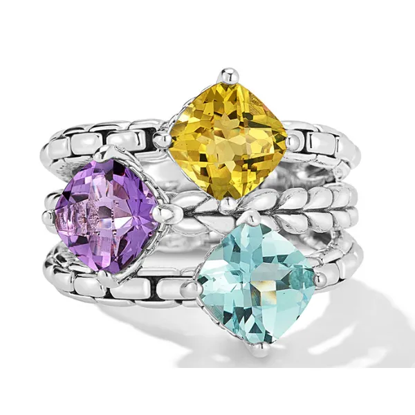 Silver Ring Michael Szwed Jewelers Longmeadow, MA