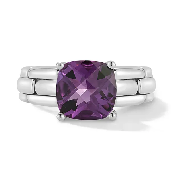 Silver Ring Michael Szwed Jewelers Longmeadow, MA