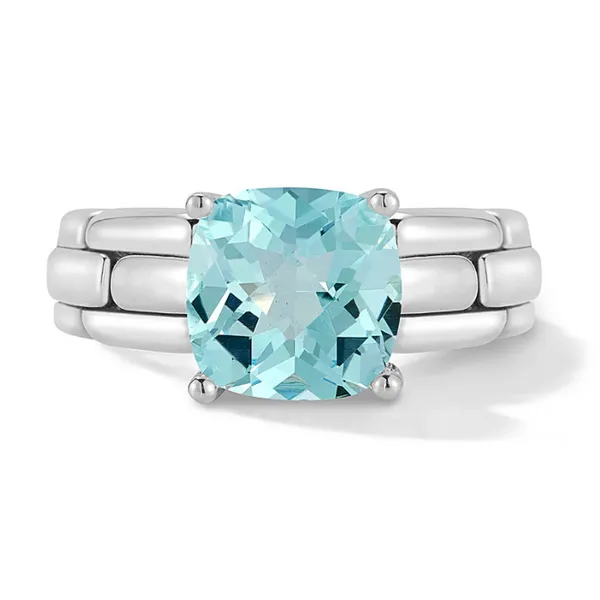 Silver Ring Michael Szwed Jewelers Longmeadow, MA