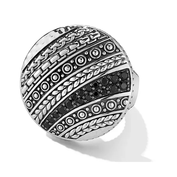 Silver Ring Michael Szwed Jewelers Longmeadow, MA