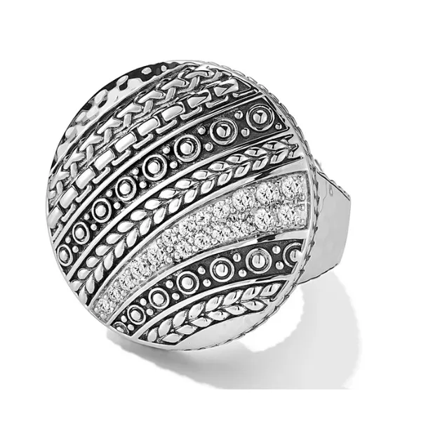 Silver Ring Michael Szwed Jewelers Longmeadow, MA