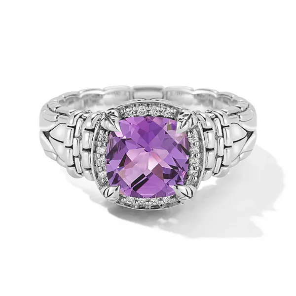 Silver Ring Michael Szwed Jewelers Longmeadow, MA