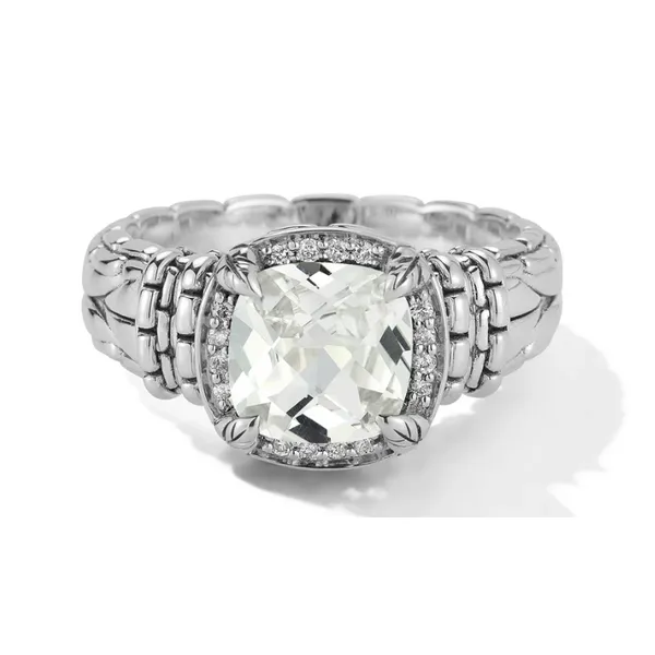 Silver Ring Michael Szwed Jewelers Longmeadow, MA