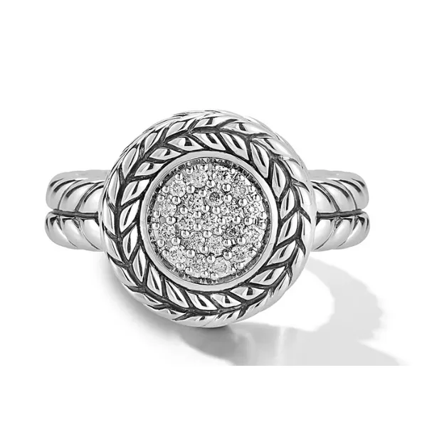 Silver Ring Michael Szwed Jewelers Longmeadow, MA