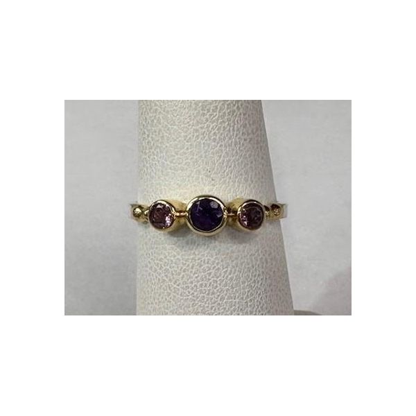 Silver Ring Michael Szwed Jewelers Longmeadow, MA