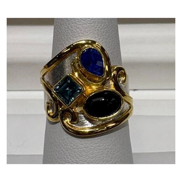 Silver Ring Michael Szwed Jewelers Longmeadow, MA