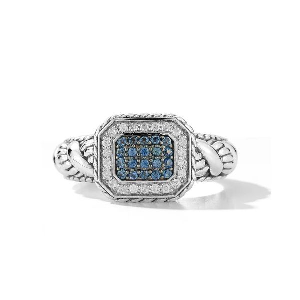 Silver Ring Michael Szwed Jewelers Longmeadow, MA
