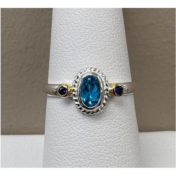 Silver Ring Michael Szwed Jewelers Longmeadow, MA