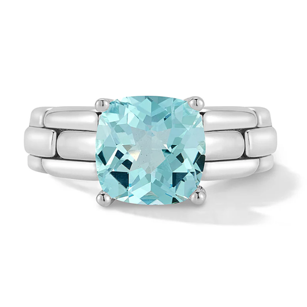 Silver Ring Michael Szwed Jewelers Longmeadow, MA