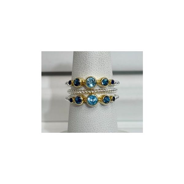 Silver Ring Michael Szwed Jewelers Longmeadow, MA
