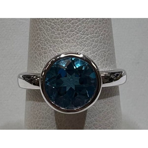 Silver Ring Michael Szwed Jewelers Longmeadow, MA