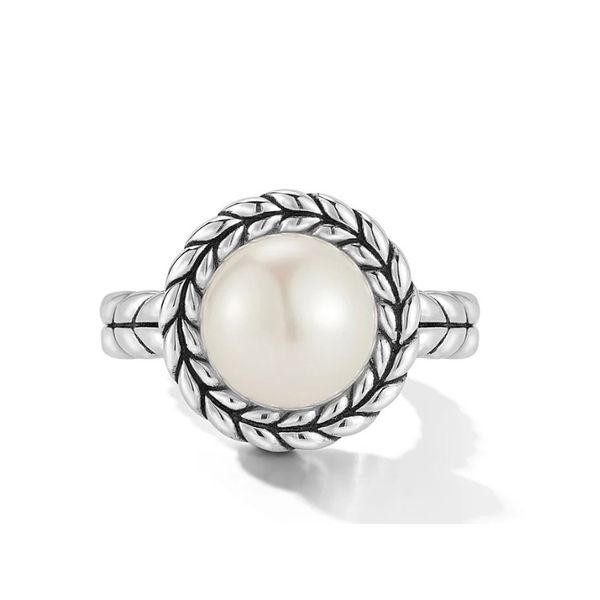 Silver Ring Michael Szwed Jewelers Longmeadow, MA