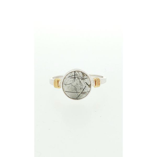 Silver Ring Michael Szwed Jewelers Longmeadow, MA