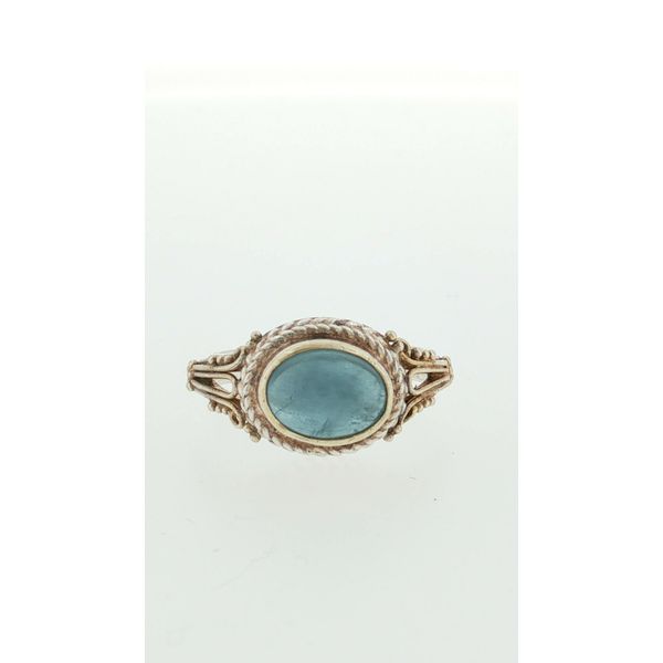 Silver Ring Michael Szwed Jewelers Longmeadow, MA
