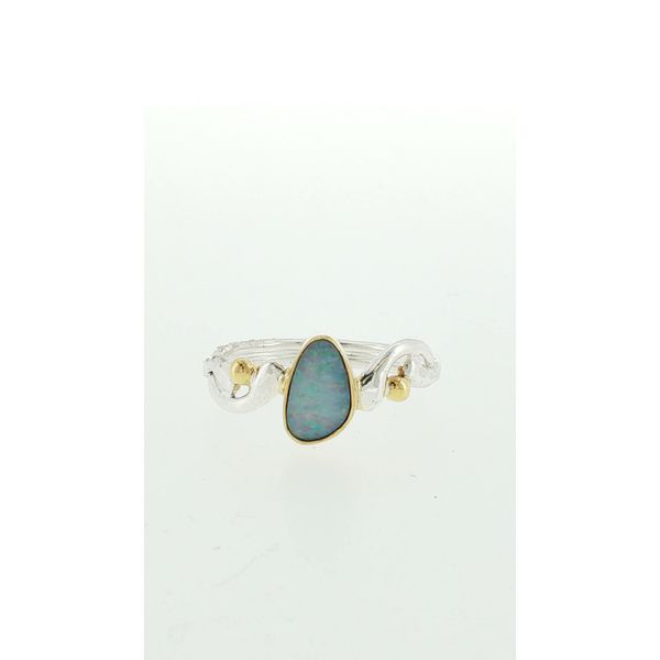 Silver Ring Michael Szwed Jewelers Longmeadow, MA