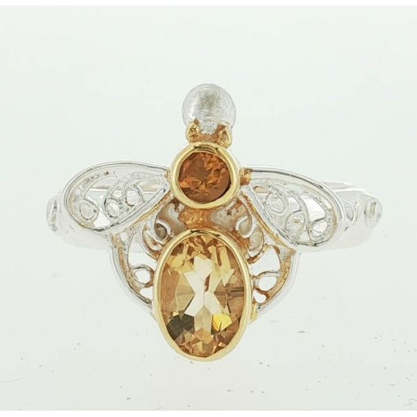 Silver Ring Michael Szwed Jewelers Longmeadow, MA