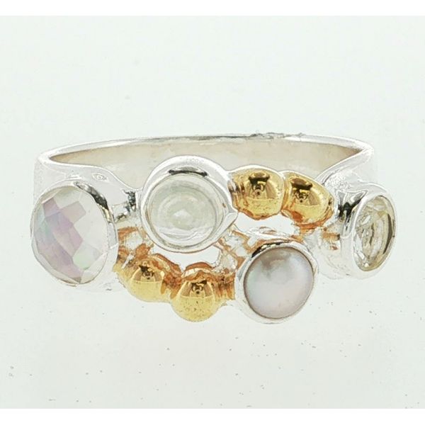 Silver Ring Michael Szwed Jewelers Longmeadow, MA