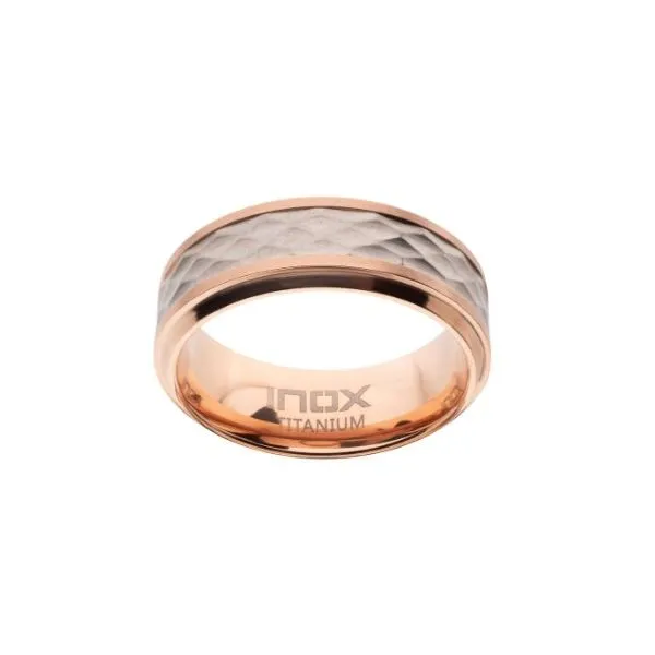 Titanium Ring Michael Szwed Jewelers Longmeadow, MA